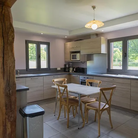 Holiday home La Roseliere *