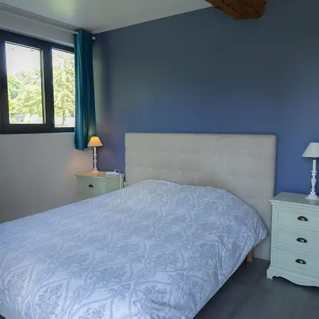 La Roseliere Holiday home *