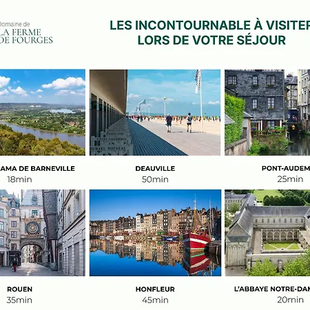 Holiday home La Roseliere Flancourt-Crescy-en-Roumois