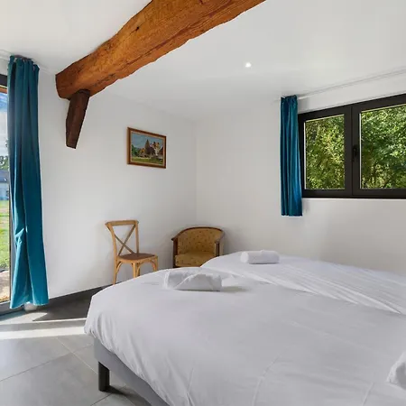 La Roseliere Holiday home Flancourt-Crescy-en-Roumois