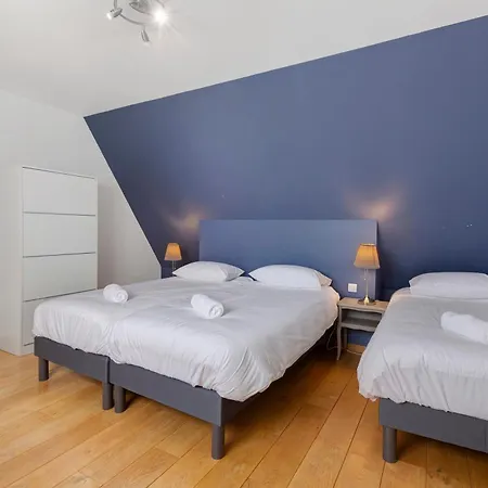 Holiday home La Roseliere Flancourt-Crescy-en-Roumois