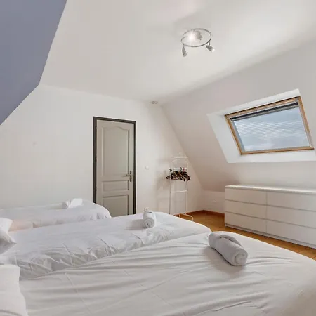 Holiday home La Roseliere *