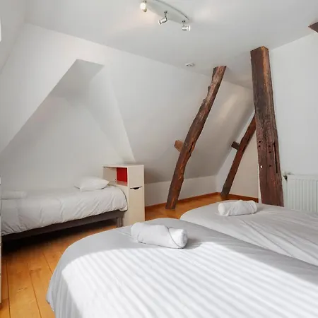 Holiday home La Roseliere Flancourt-Crescy-en-Roumois