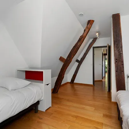 La Roseliere Holiday home