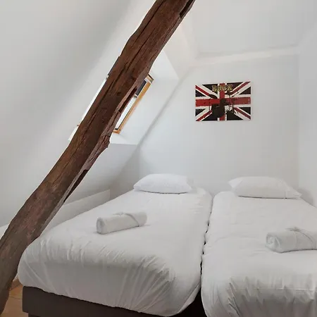 La Roseliere Holiday home Flancourt-Crescy-en-Roumois