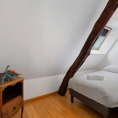 Holiday home La Roseliere Flancourt-Crescy-en-Roumois