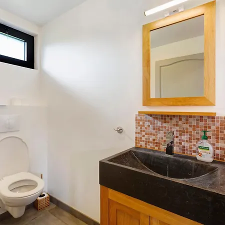 Holiday home La Roseliere *