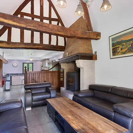 Holiday home La Roseliere *