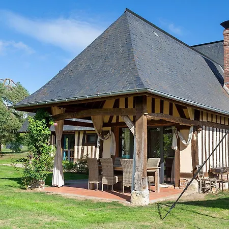 La Roseliere * Flancourt-Crescy-en-Roumois