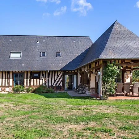 La Roseliere Holiday home